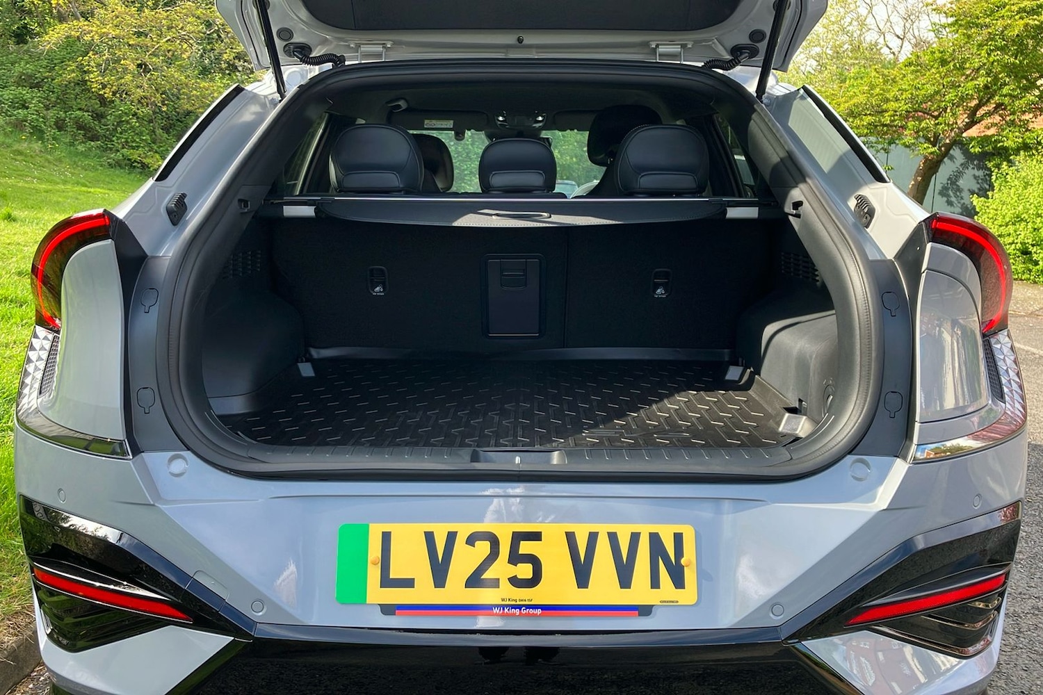 Used Kia EV6 2025 for sale - 76536484: Photo 27