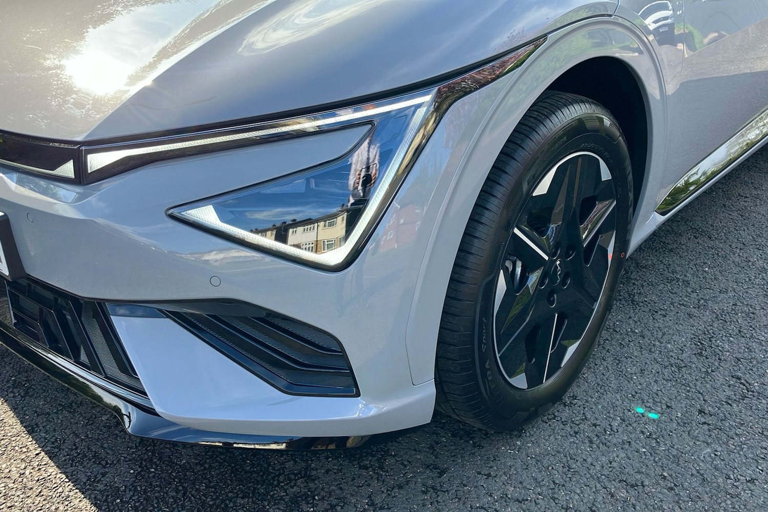 Used Kia EV6 2025 for sale - 76536484: Photo 29