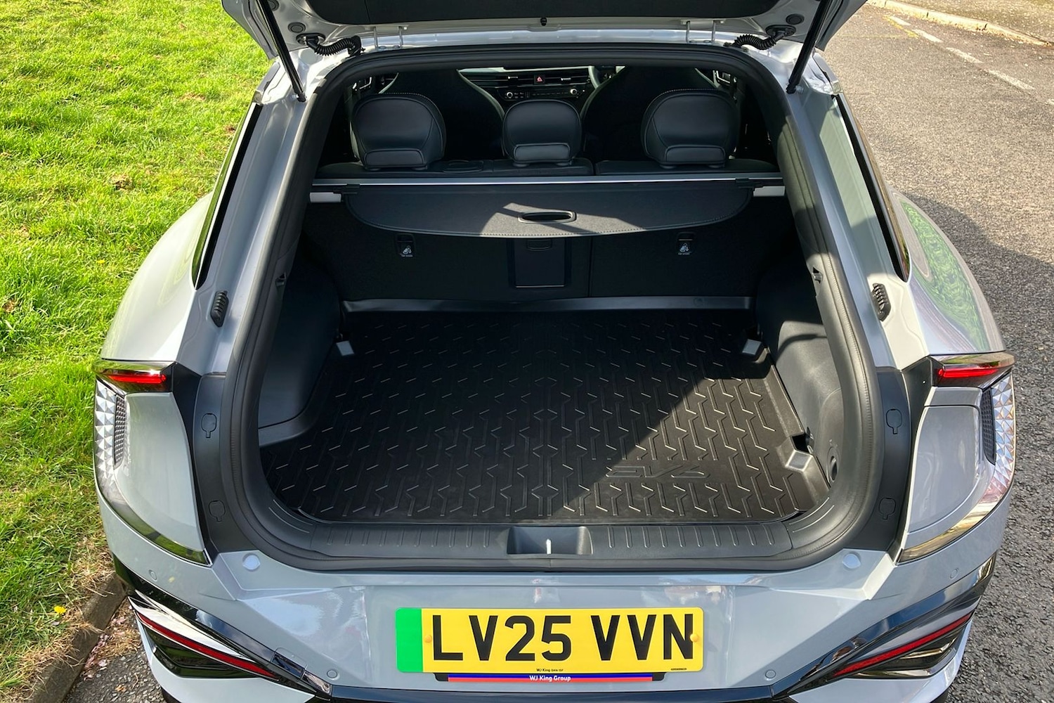 Used Kia EV6 2025 for sale - 76536484: Photo 35