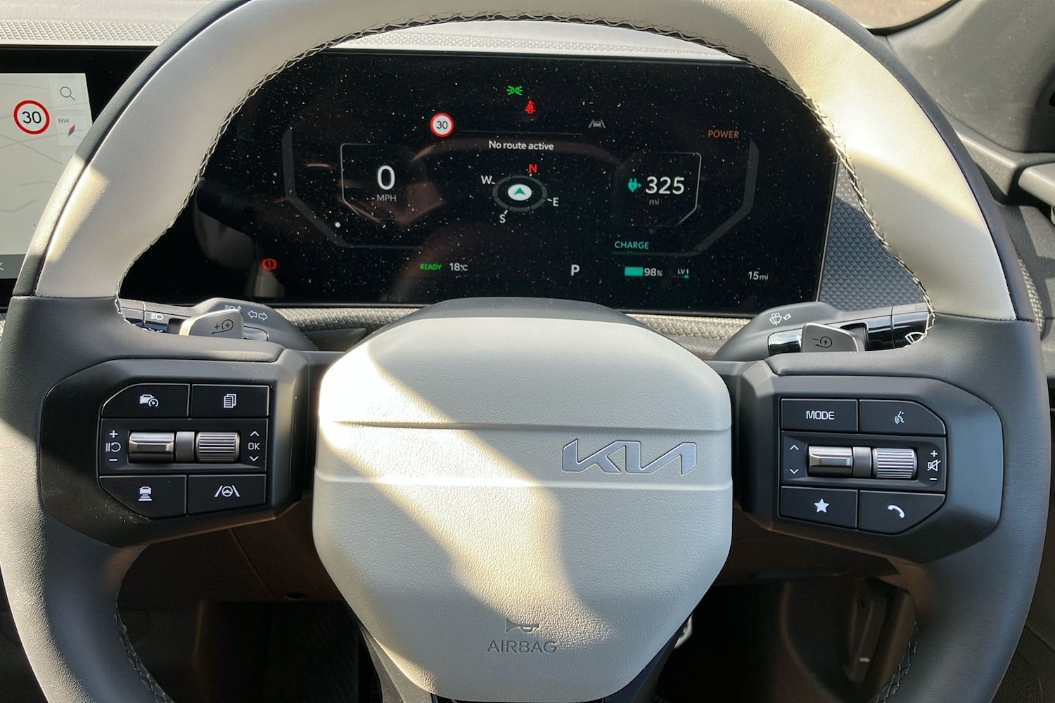 Used Kia EV6 2025 for sale - 76536484: Photo 37