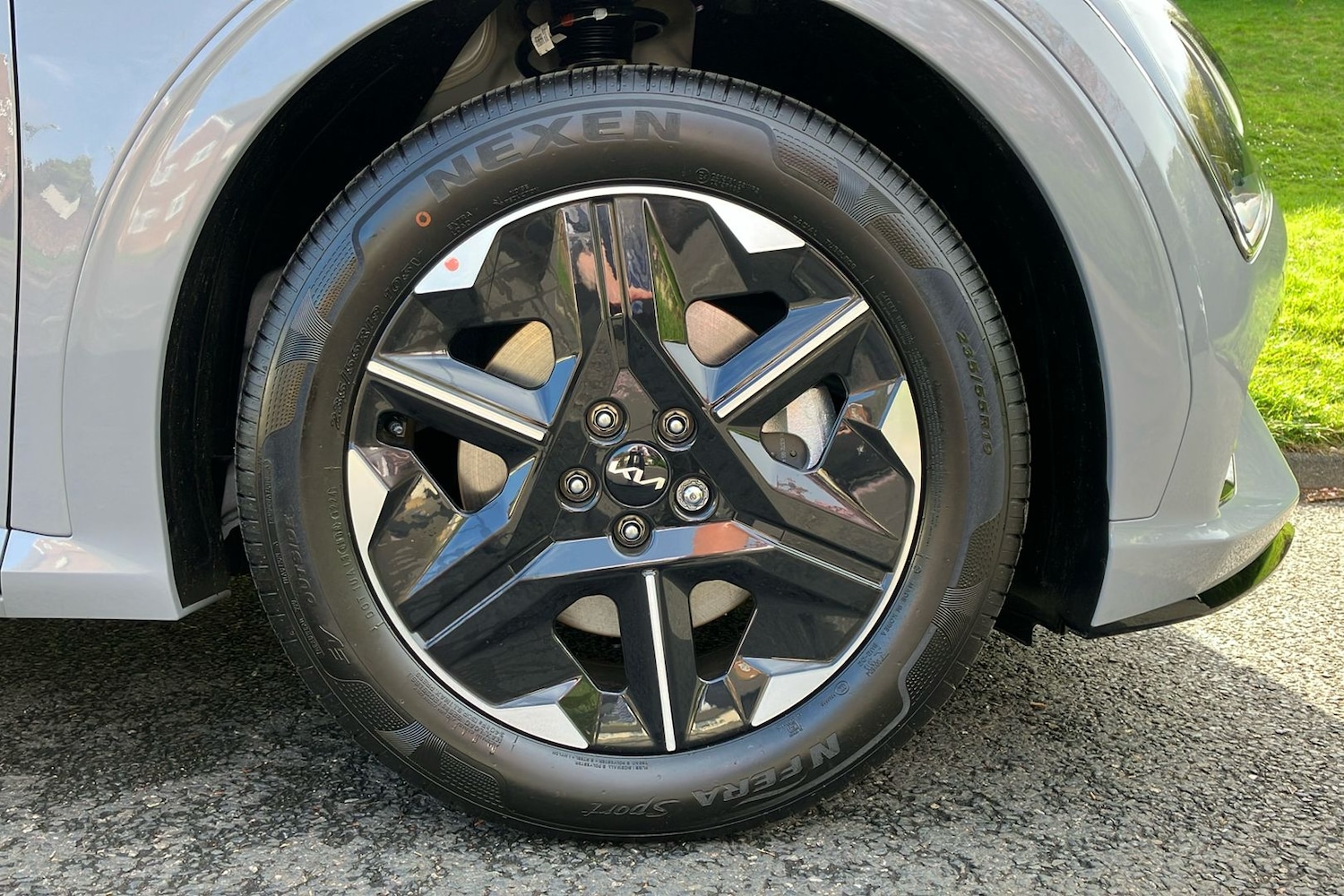 Used Kia EV6 2025 for sale - 76536484: Photo 44