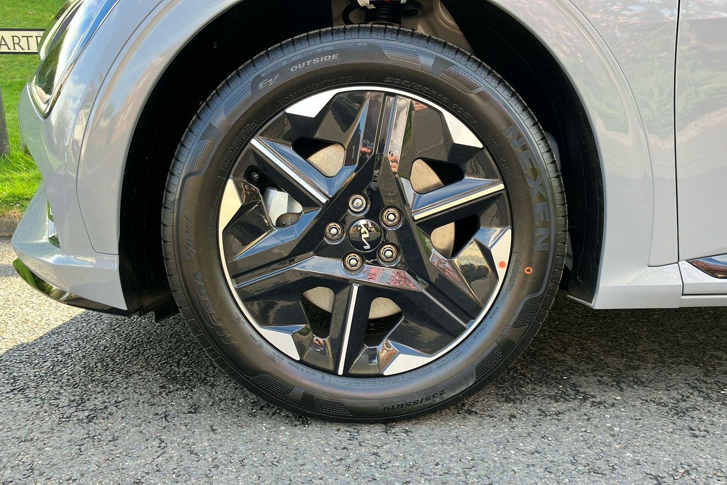 Used Kia EV6 2025 for sale - 76536484: Photo 45