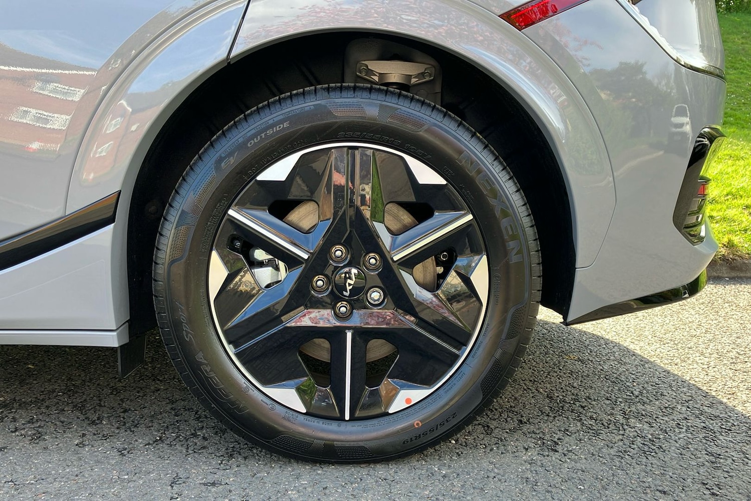 Used Kia EV6 2025 for sale - 76536484: Photo 46