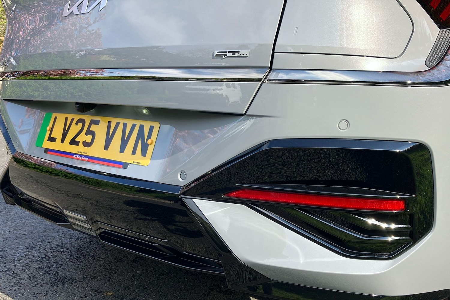 Used Kia EV6 2025 for sale - 76536484: Photo 47