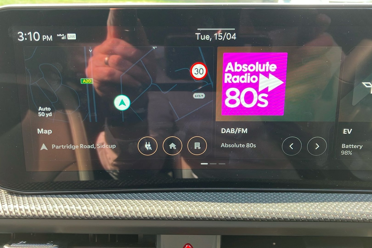 Used Kia EV6 2025 for sale - 76536484: Photo 52