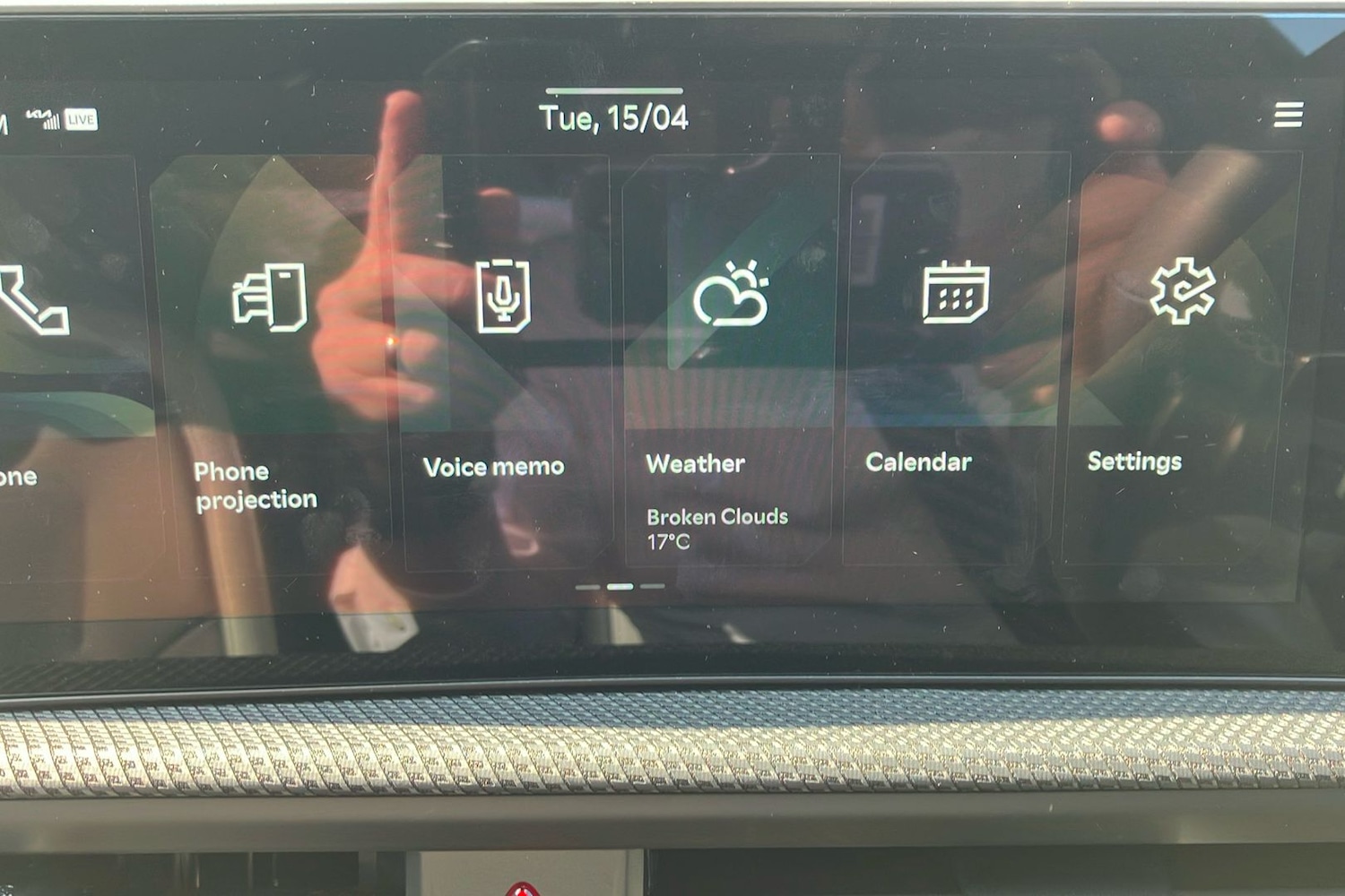 Used Kia EV6 2025 for sale - 76536484: Photo 53