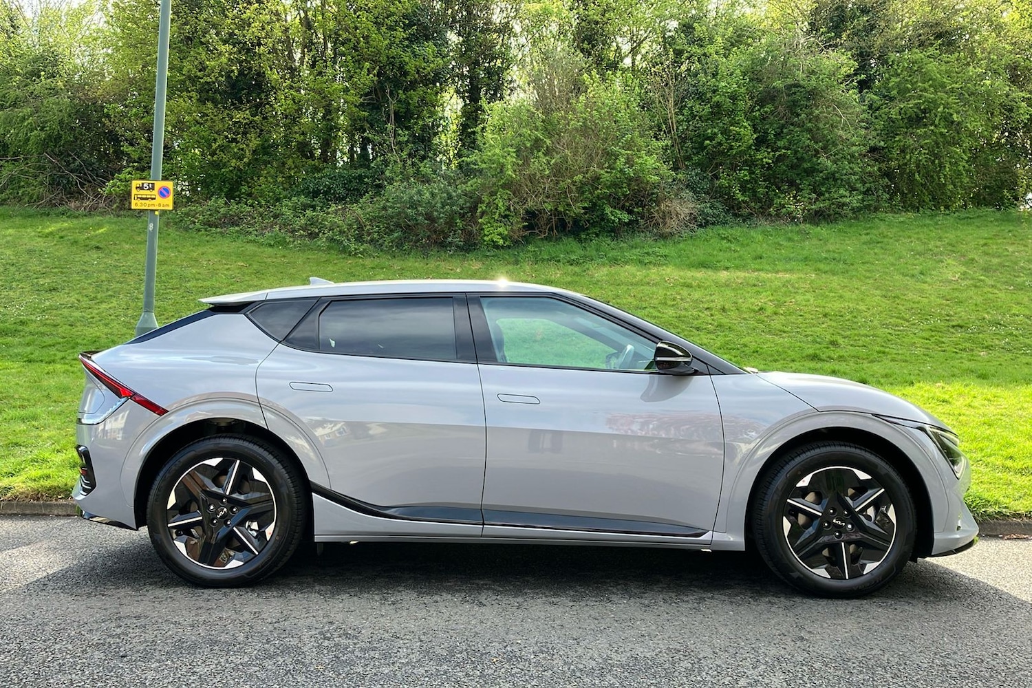 Used Kia EV6 2025 for sale - 76536484: Photo 6