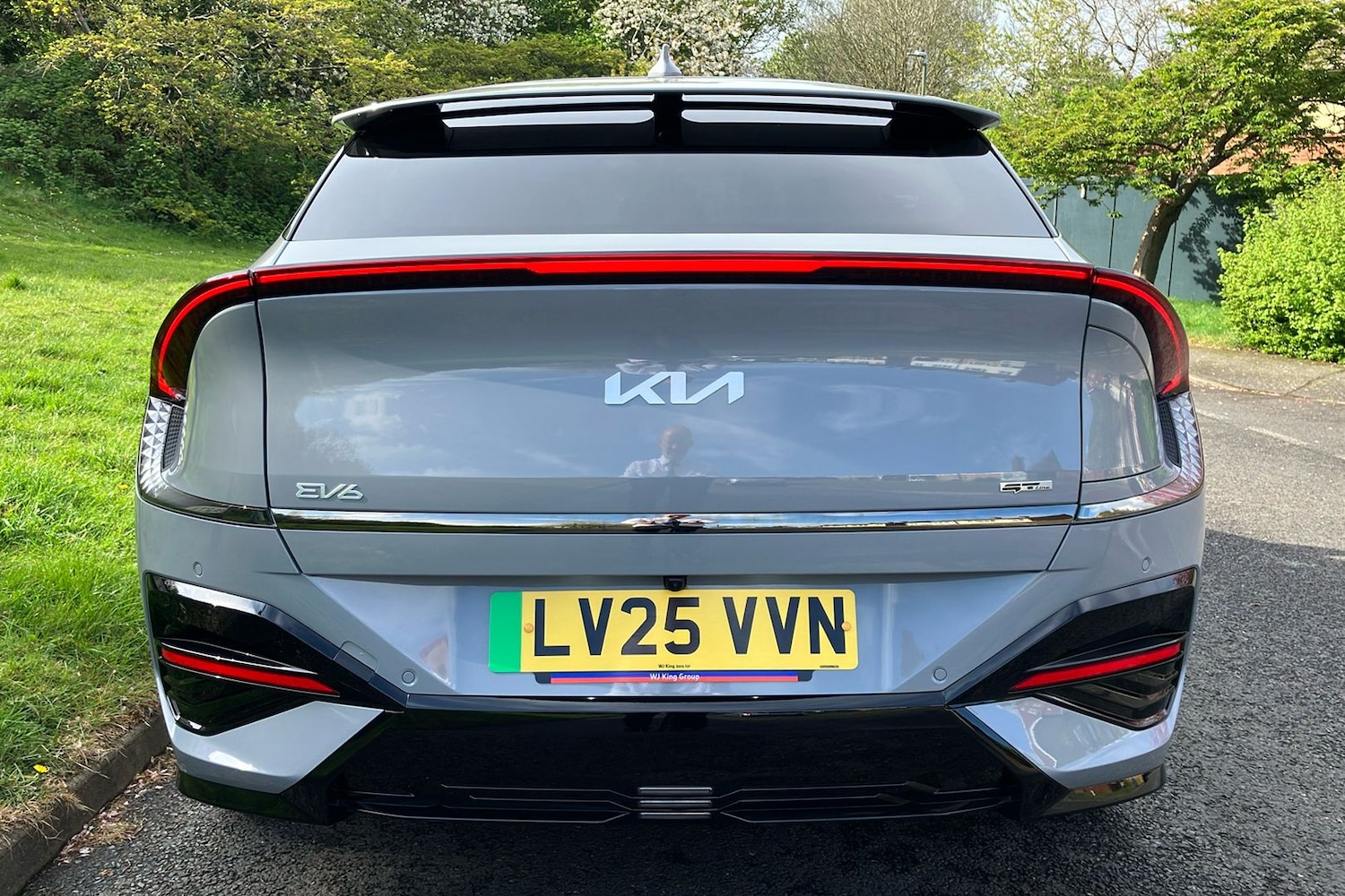 Used Kia EV6 2025 for sale - 76536484: Photo 7