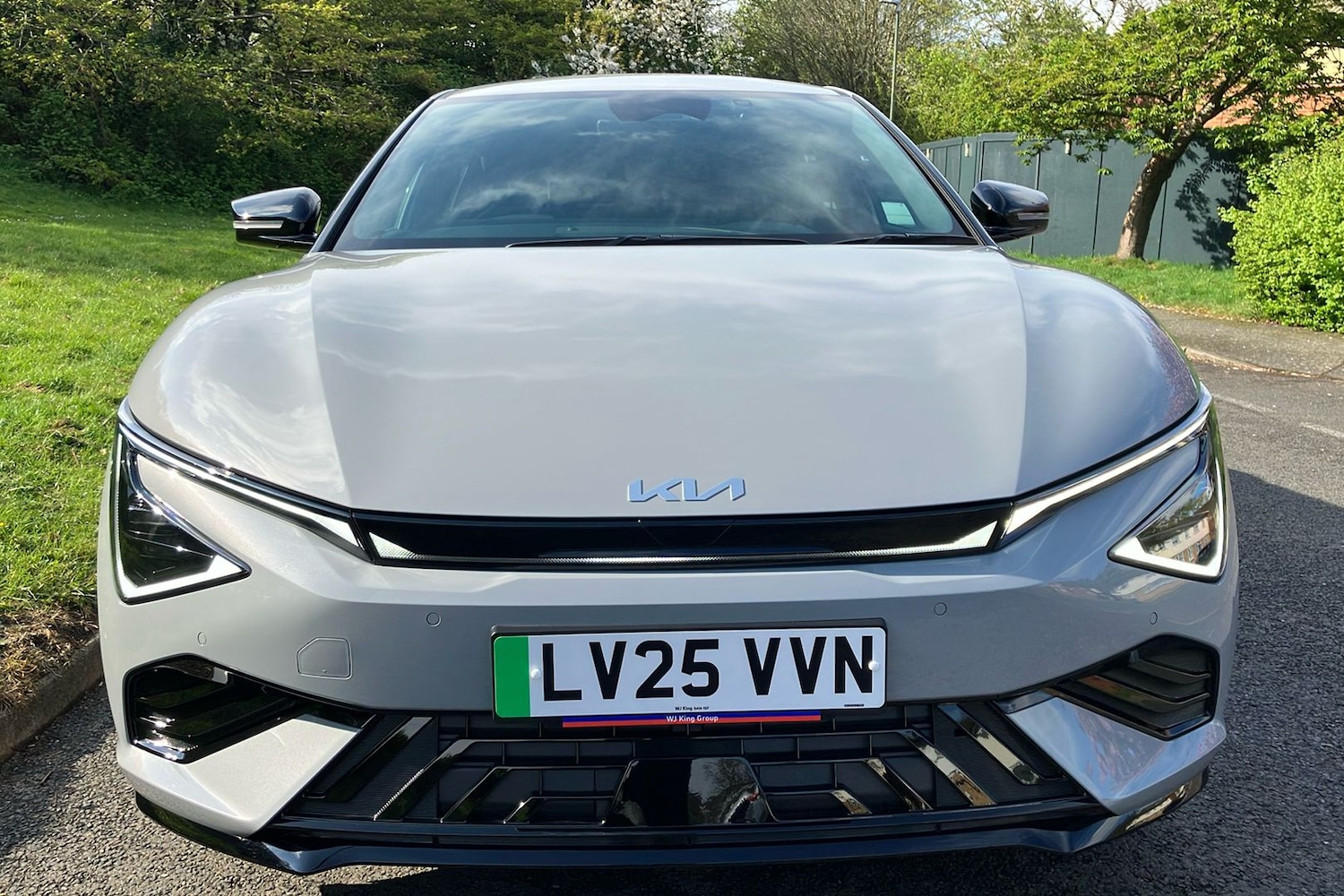 Used Kia EV6 2025 for sale - 76536484: Photo 8