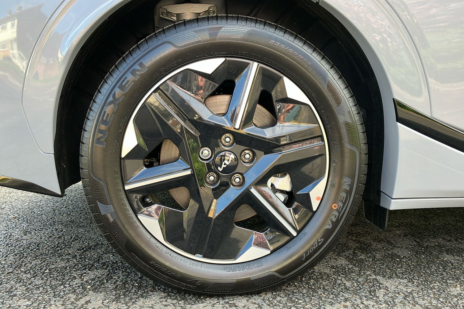 Used Kia EV6 2025 for sale - 76536484: Photo 9