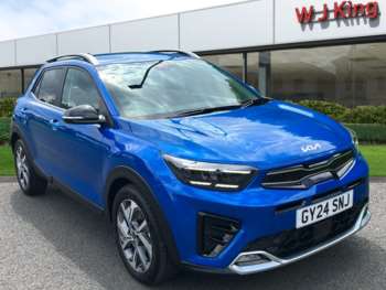 2024 - 1.0 T Gdi Mhev Gt Line S Suv 5dr Petrol Hybrid Dct Euro 6 s/s 98 Bhp