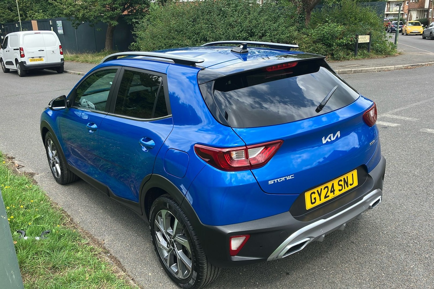 Vehicle 2