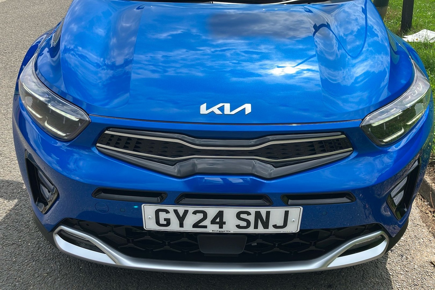 Vehicle 23