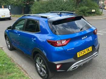 Used Kia Stonic 2024 for sale - 75428080: Photo