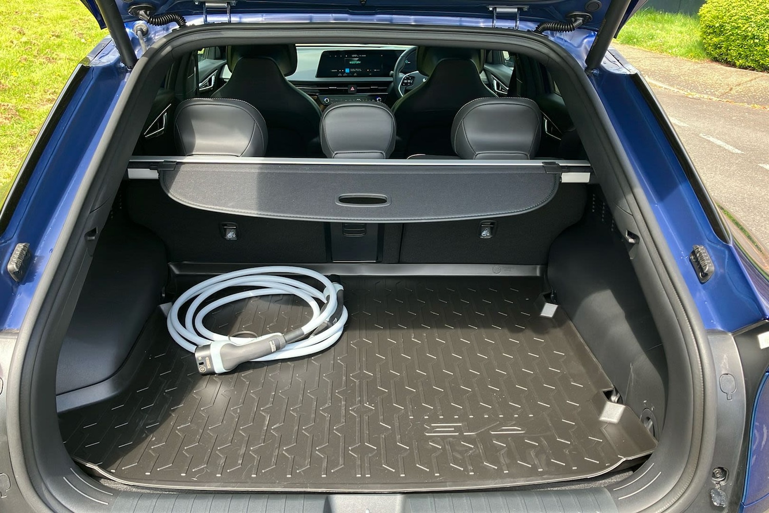 Used Kia EV6 2024 for sale - 76536495: Photo 12