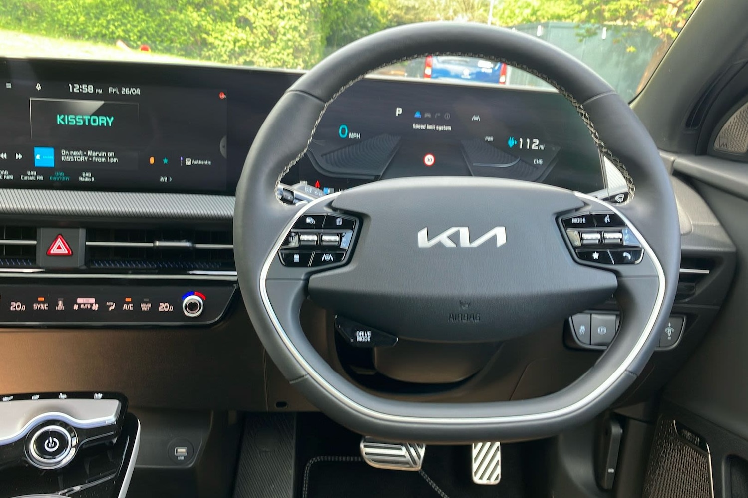 Used Kia EV6 2024 for sale - 76536495: Photo 13