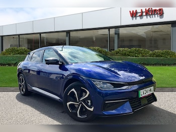 Used Kia EV6 2024 for sale - 76536495: Photo