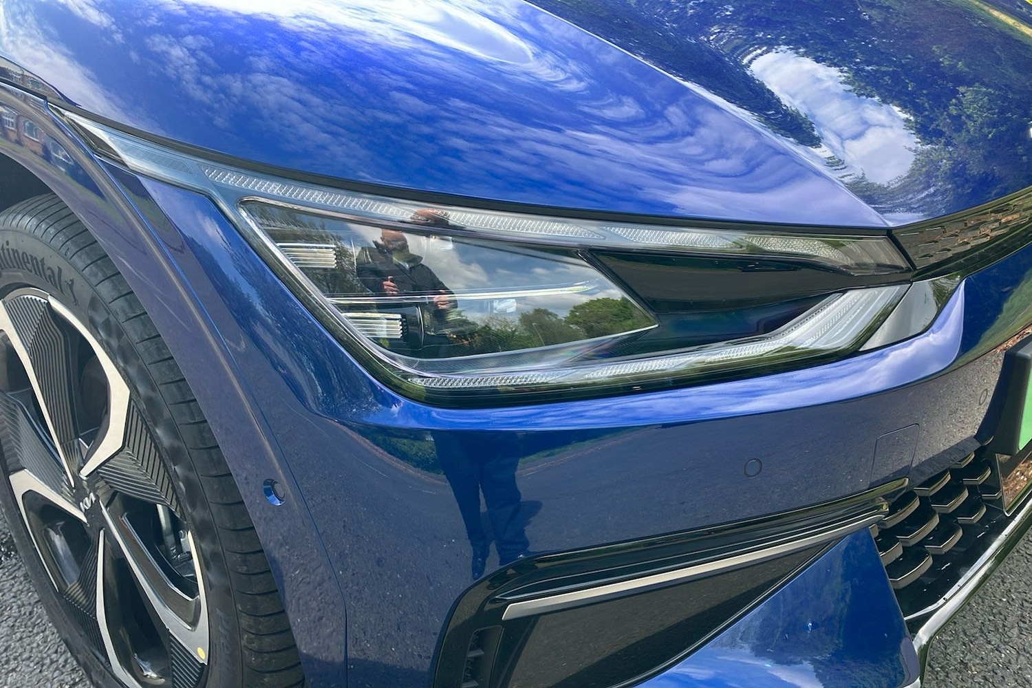 Used Kia EV6 2024 for sale - 76536495: Photo 22