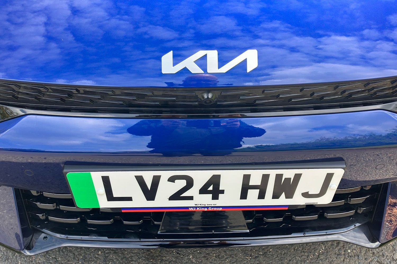 Used Kia EV6 2024 for sale - 76536495: Photo 23