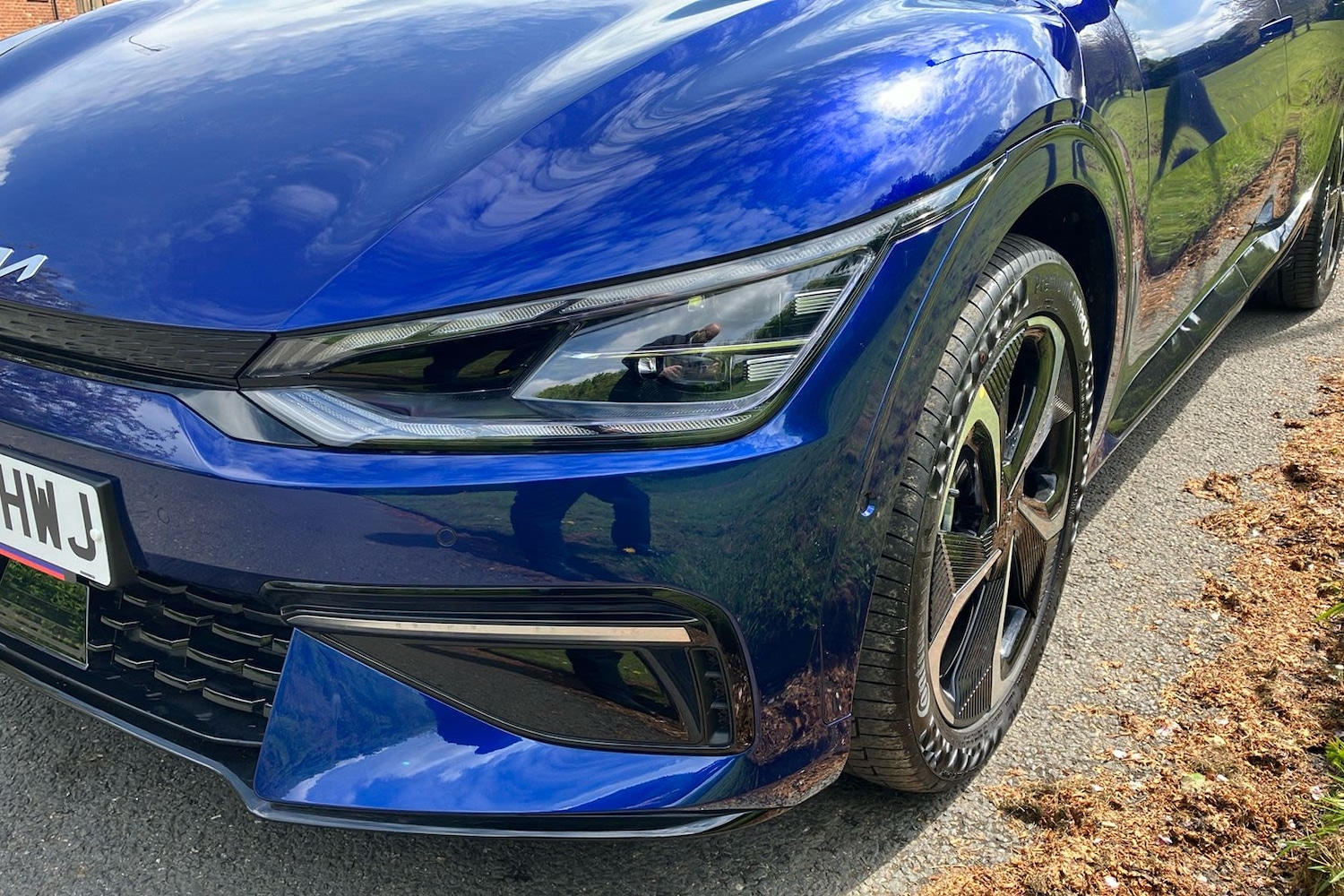 Used Kia EV6 2024 for sale - 76536495: Photo 29