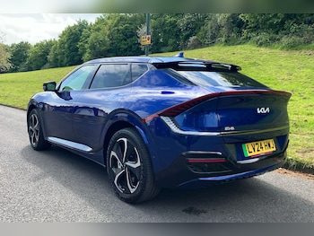 Used Kia EV6 2024 for sale - 76536495: Photo