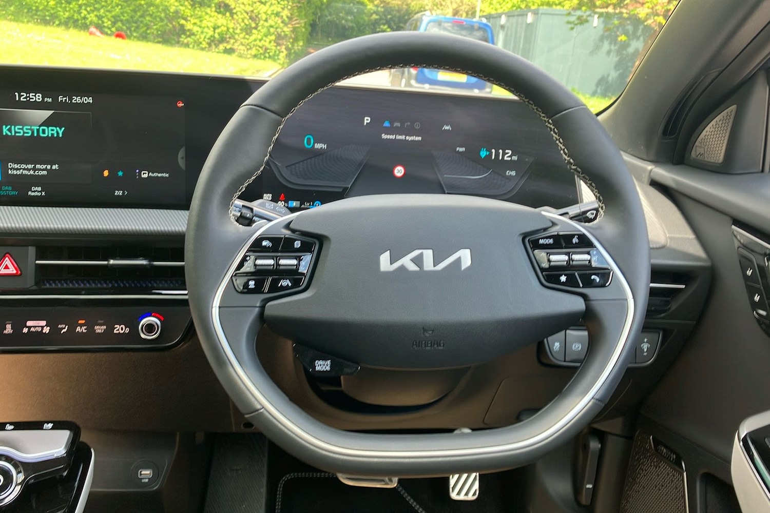 Used Kia EV6 2024 for sale - 76536495: Photo 33