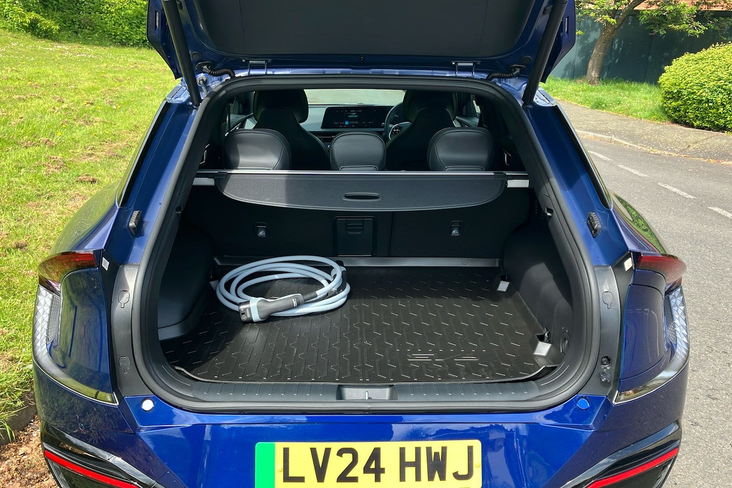 Used Kia EV6 2024 for sale - 76536495: Photo 35