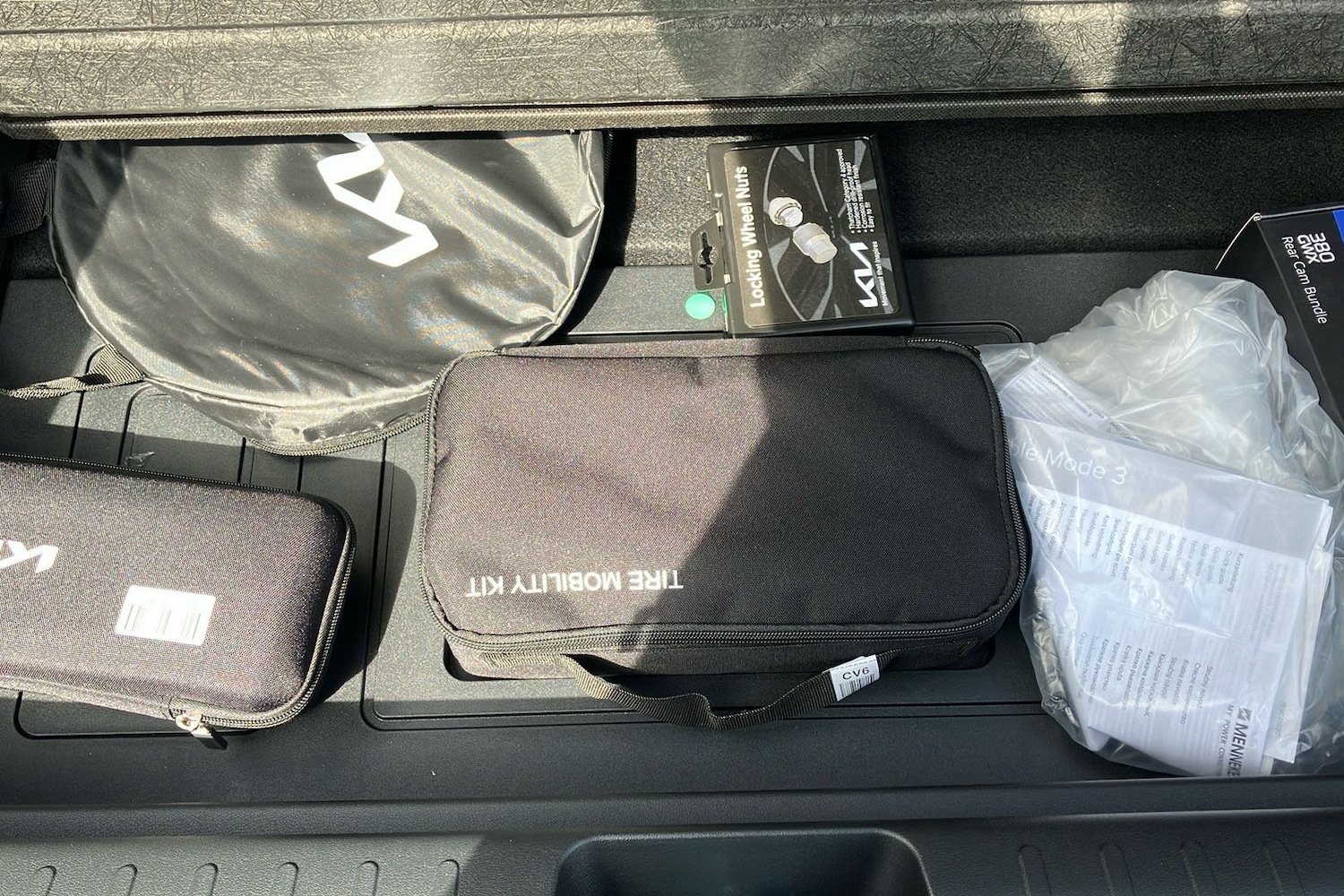 Used Kia EV6 2024 for sale - 76536495: Photo 42