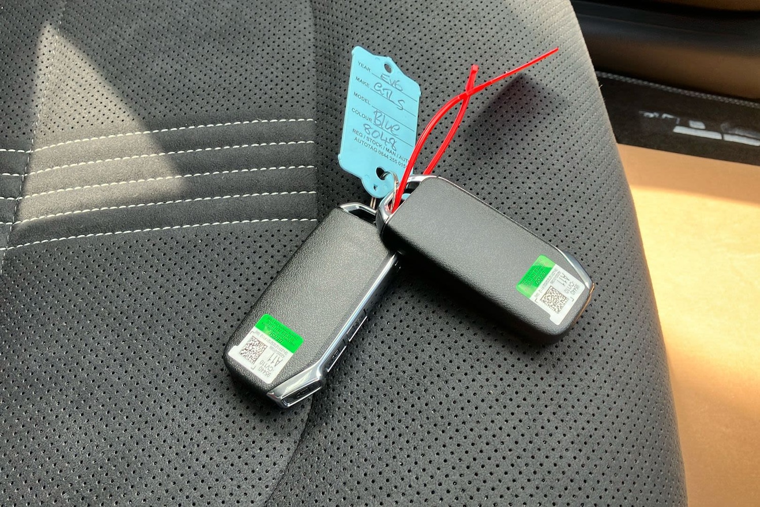 Used Kia EV6 2024 for sale - 76536495: Photo 43