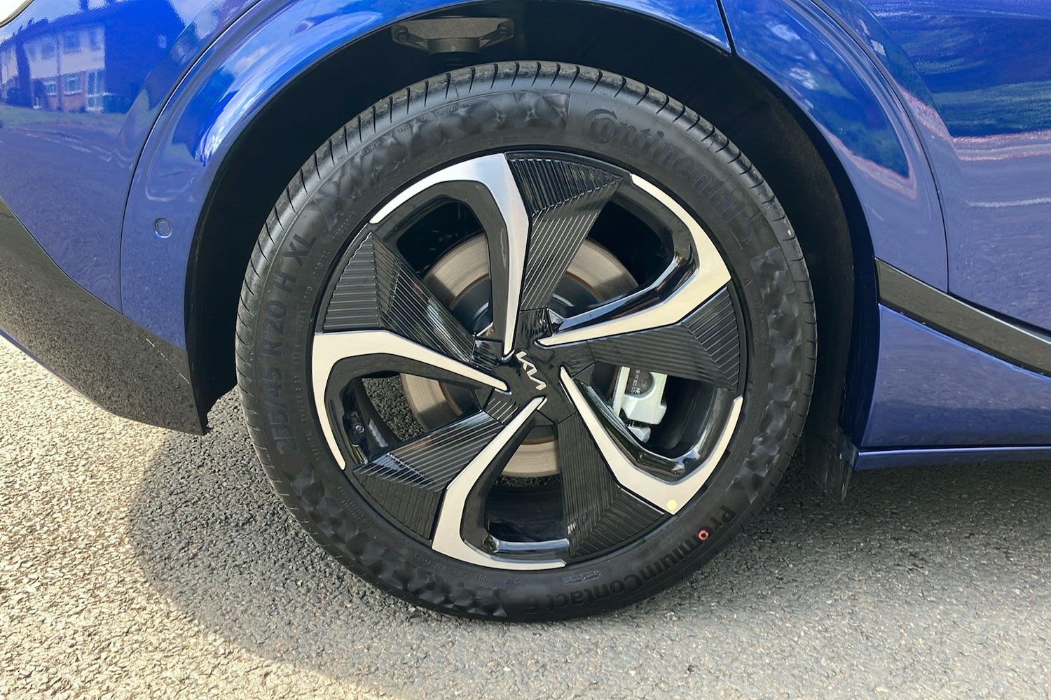 Used Kia EV6 2024 for sale - 76536495: Photo 44