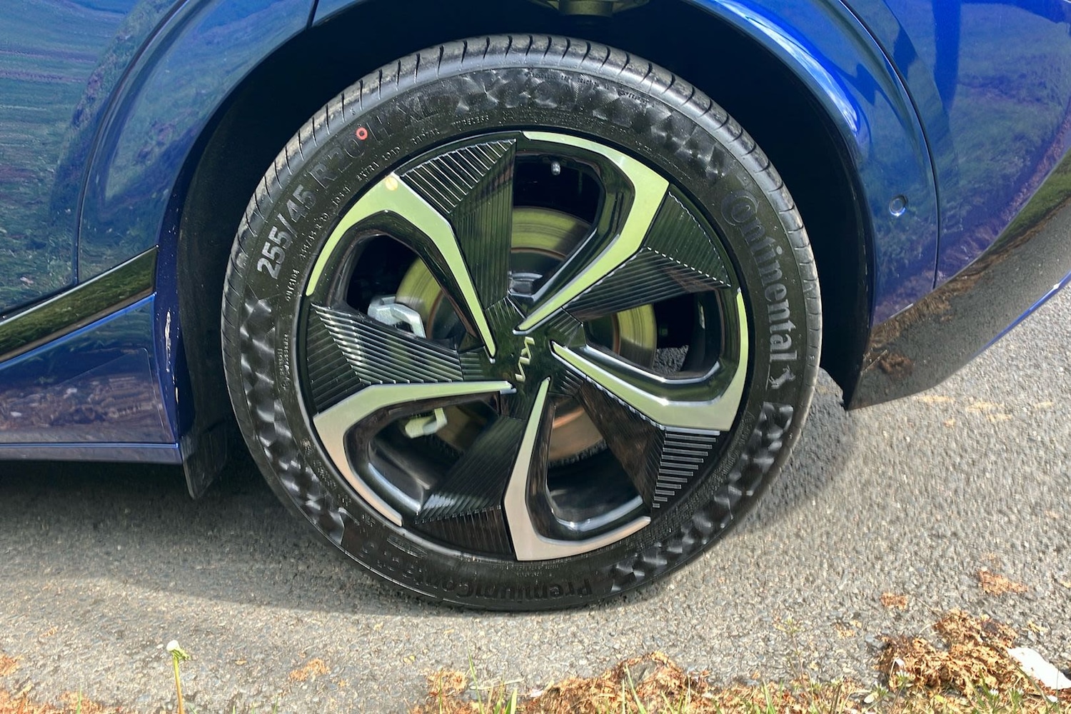 Used Kia EV6 2024 for sale - 76536495: Photo 45