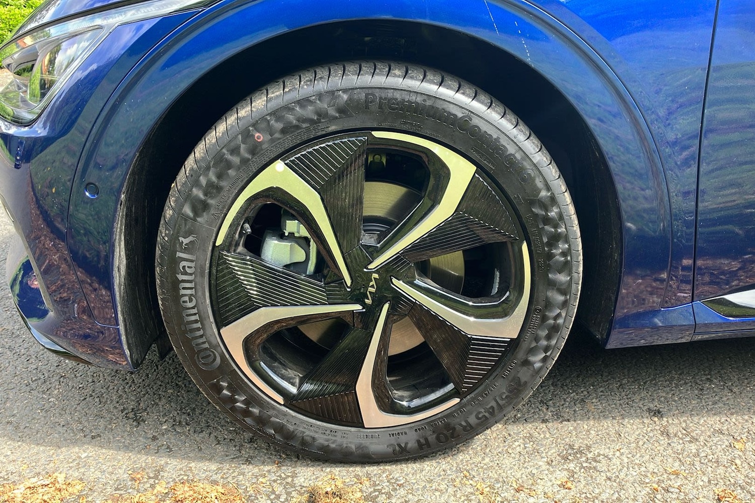 Used Kia EV6 2024 for sale - 76536495: Photo 46