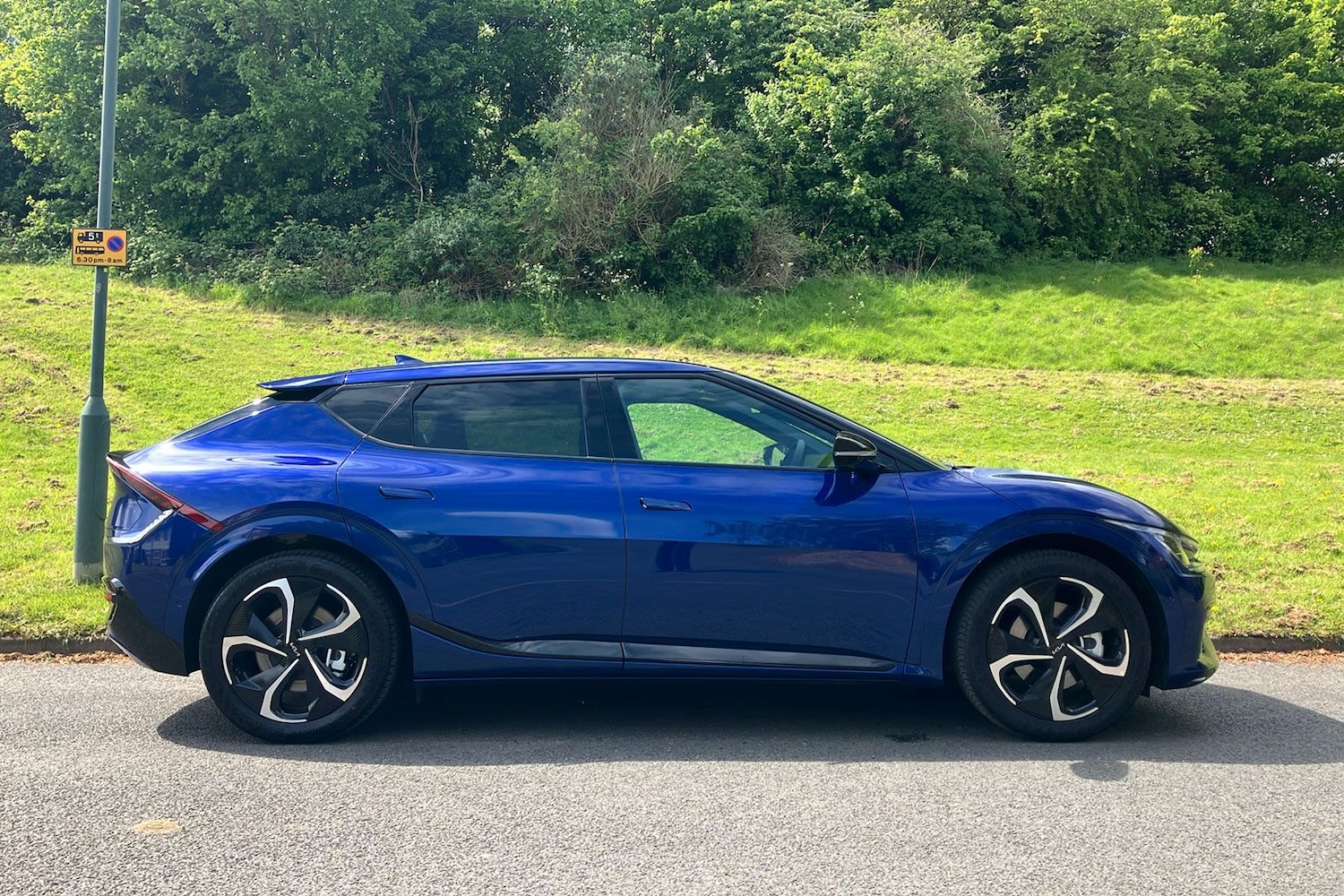 Used Kia EV6 2024 for sale - 76536495: Photo 6