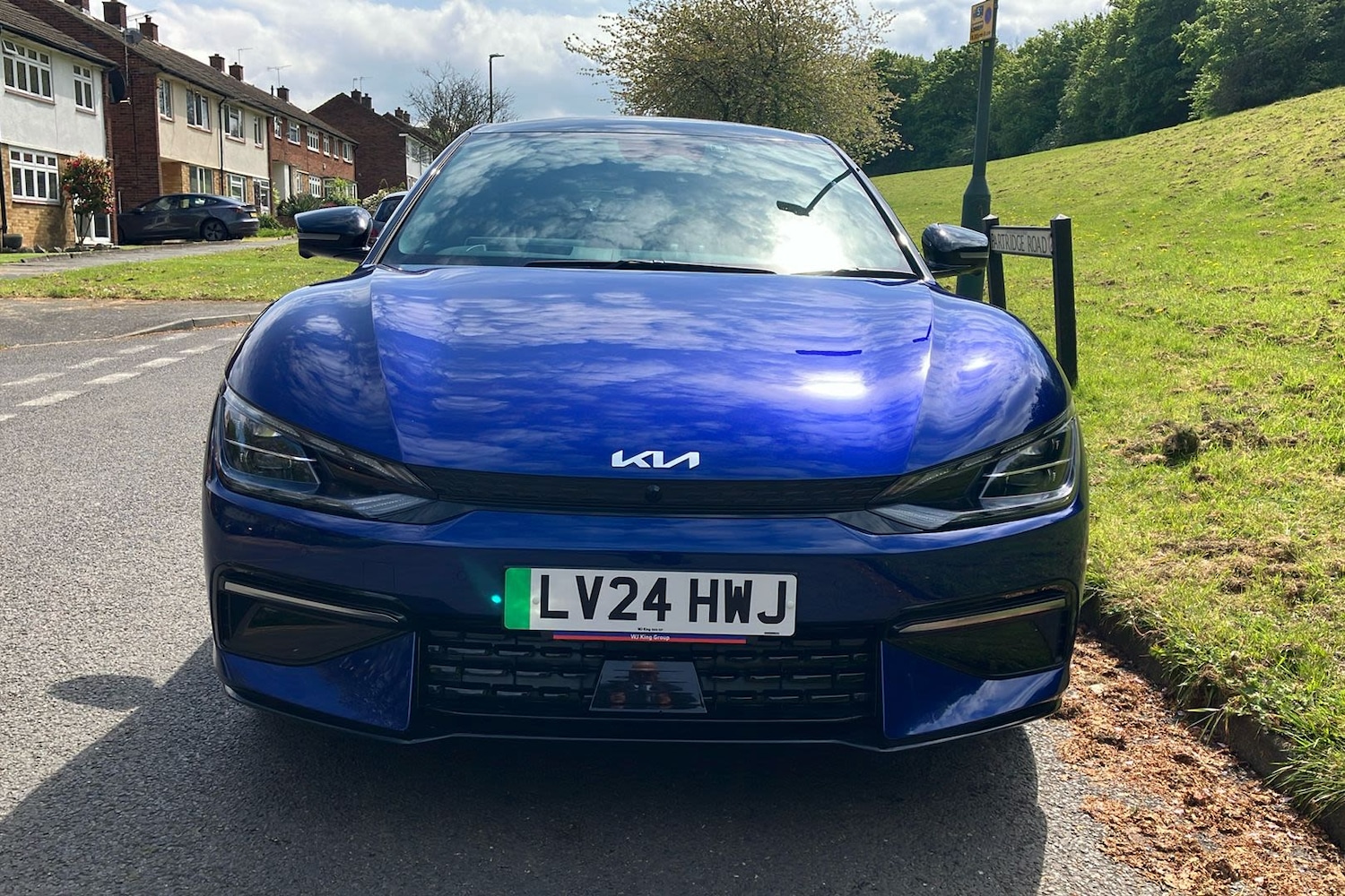 Used Kia EV6 2024 for sale - 76536495: Photo 8