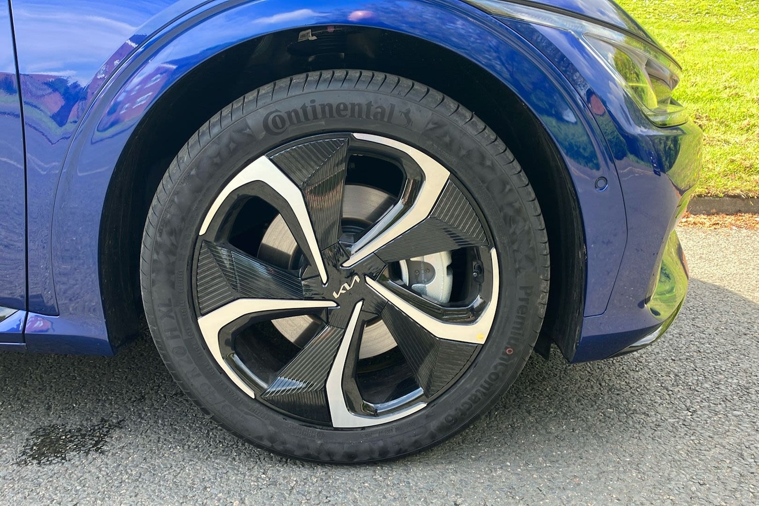 Used Kia EV6 2024 for sale - 76536495: Photo 9