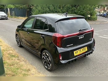 Used Kia Picanto 2025 for sale - 79615874: Photo