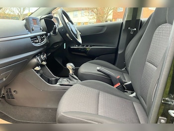 Used Kia Picanto 2023 for sale - 77976929: Photo