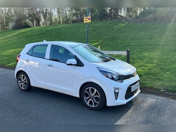 Kia Picanto feature image
