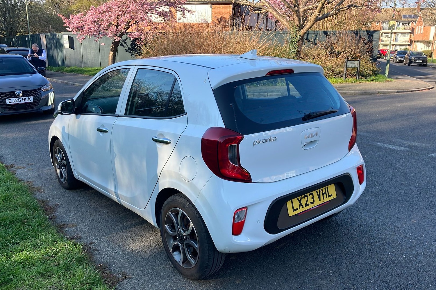 Used Kia Picanto 2023 for sale - 77953807: Photo 2