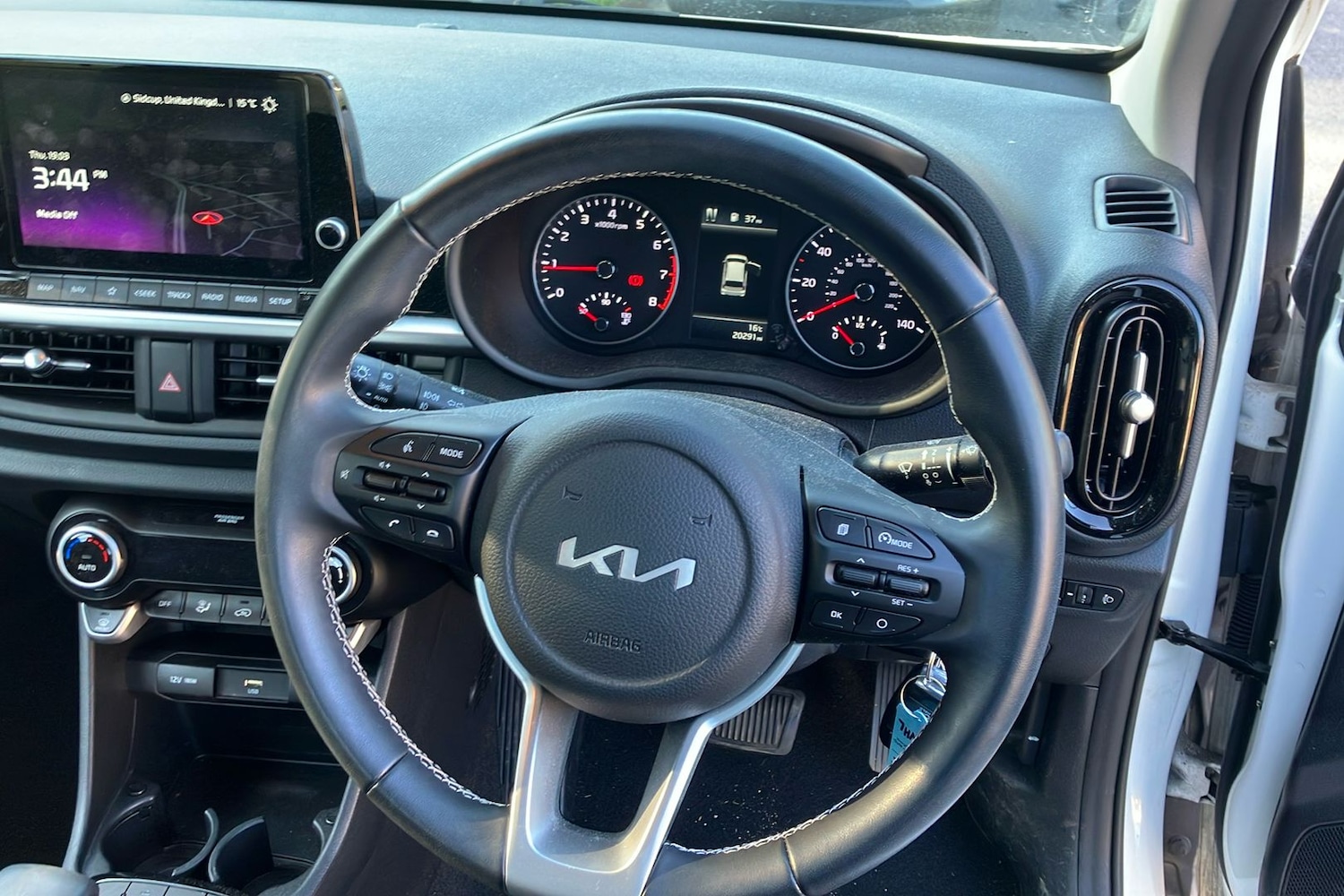 Used Kia Picanto 2023 for sale - 77953807: Photo 33