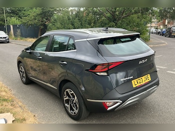 Used Kia Sportage 2023 for sale - 78951127: Photo