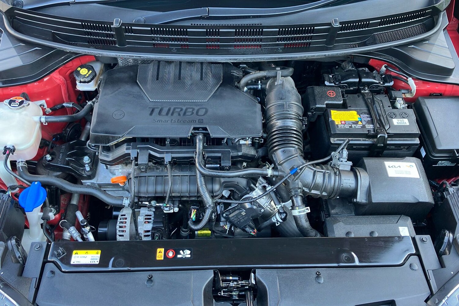 Used Kia Stonic 2023 for sale - 76114791: Photo 41