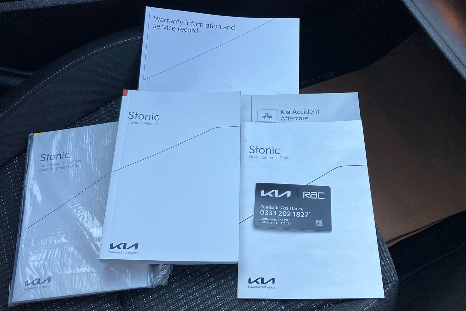 Used Kia Stonic 2023 for sale - 76114791: Photo 43