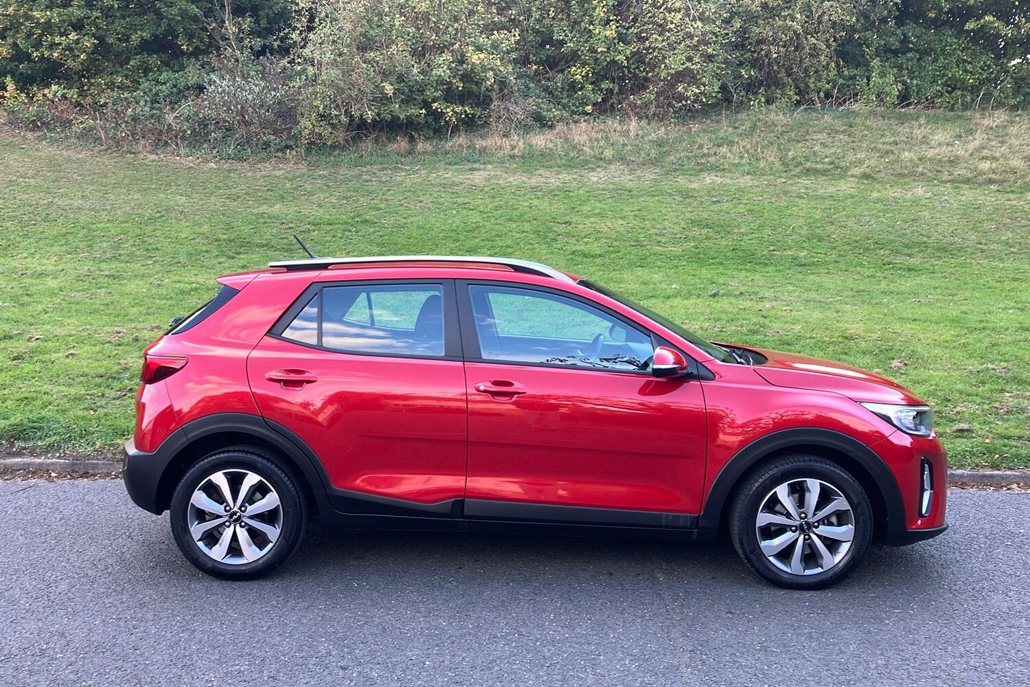 Used Kia Stonic 2023 for sale - 76114791: Photo 6