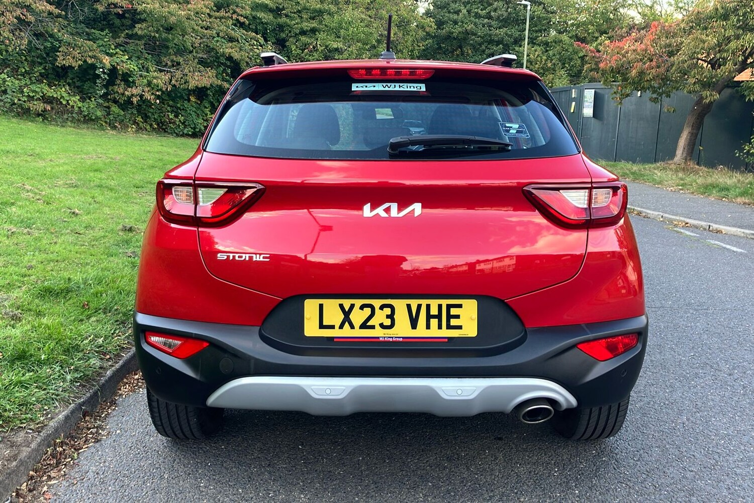 Used Kia Stonic 2023 for sale - 76114791: Photo 7