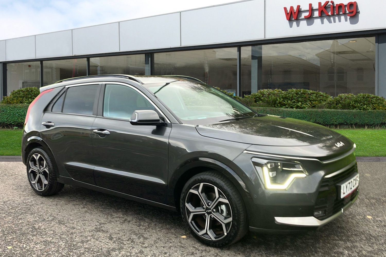 Used Kia Niro for sale - 76719790: Photo 1