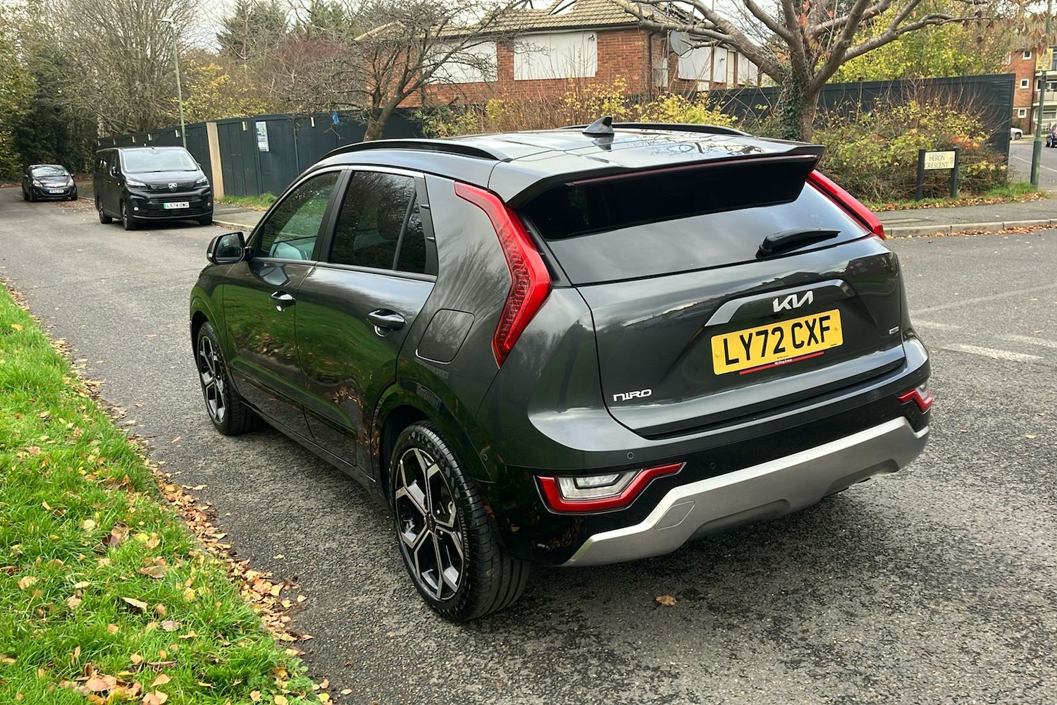 Used Kia Niro for sale - 76719790: Photo 2