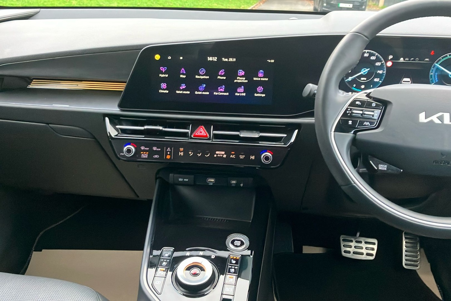 Used Kia Niro for sale - 76719790: Photo 24