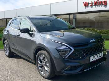 Used Kia Sportage 2022 for sale - 75314688: Photo