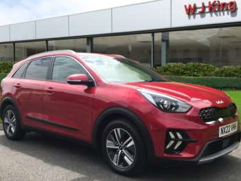 2022 - 1.6 Gdi 2 Suv 5dr Petrol Hybrid Dct Euro 6 s/s 139 Bhp